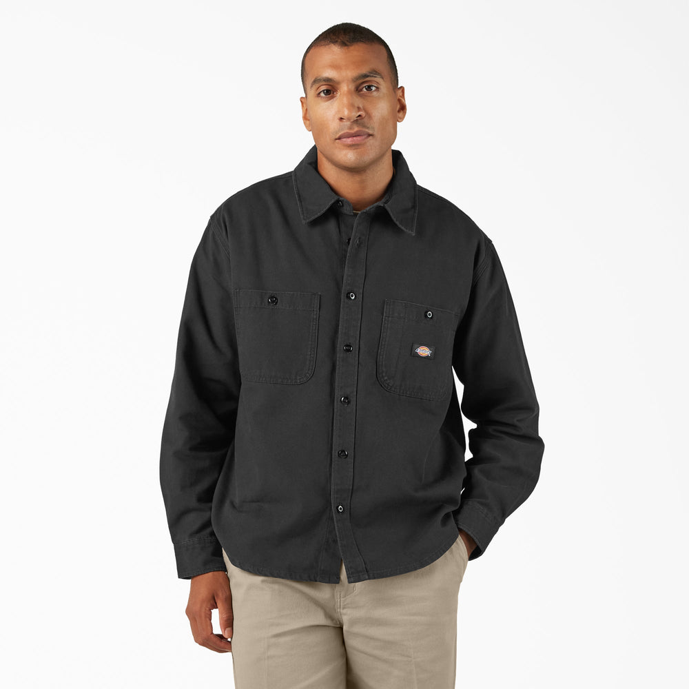 Johnsonville Canvas Shirt For Men | Dickies