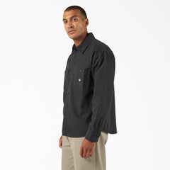Johnsonville Canvas Shirt For Men | Dickies