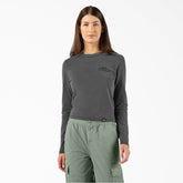 Women’s Christiana Long Sleeve T-Shirt For Women|Sale | Dickies