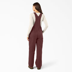 Women’s Canvas Bib Overalls For Women|Sale | Dickies
