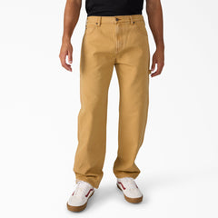 Worn In Duck Carpenter Pants For Men | Dickies