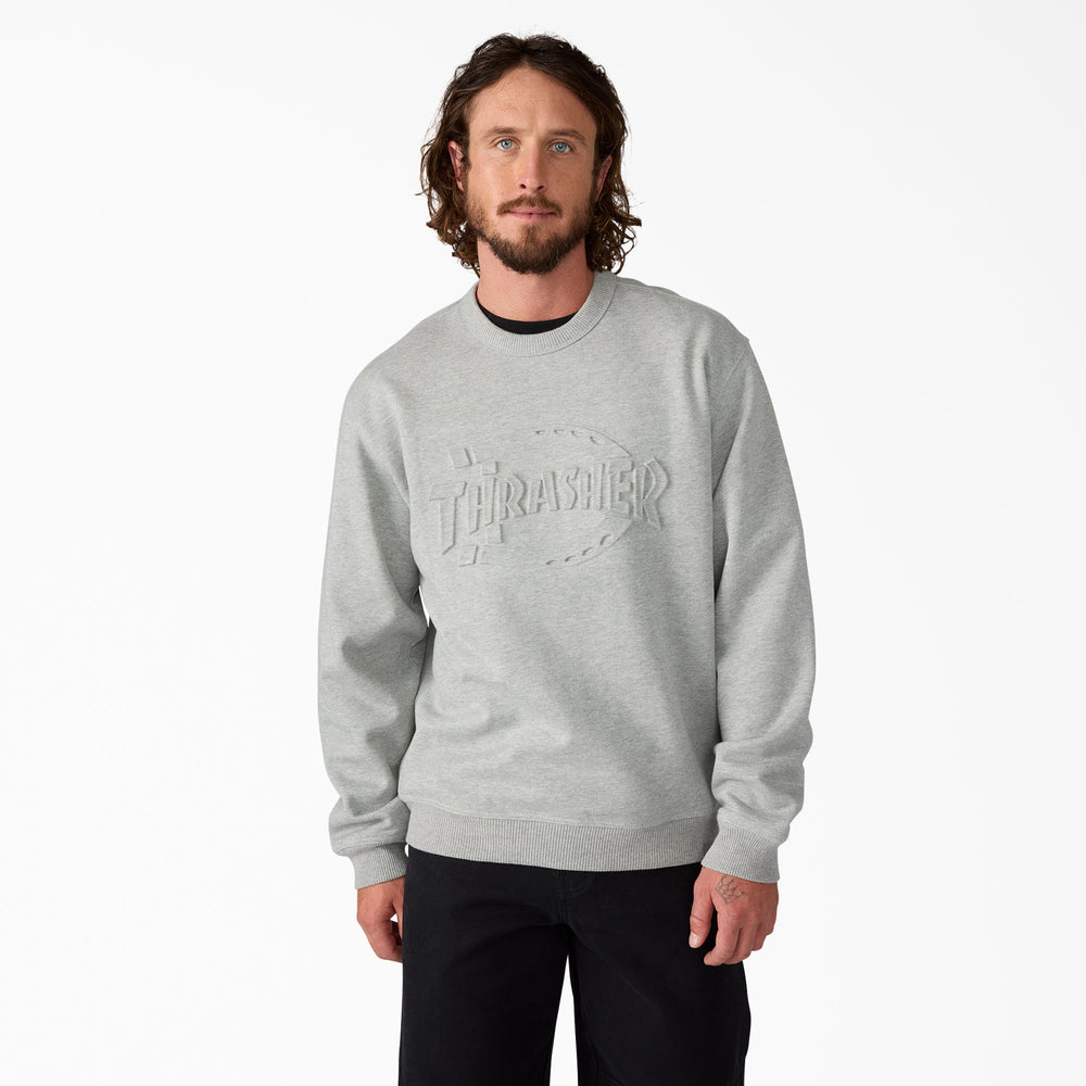 Dickies X Thrasher Sweatshirt For Men|Sale | Dickies