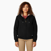 Women's Fleece Lined Duck Canvas Jacket For Women|Sale | Dickies