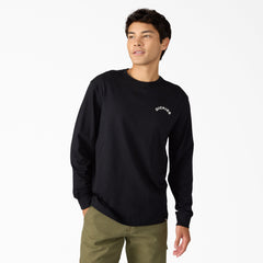 Colonel Long Sleeve Graphic T-Shirt For Men|Sale | Dickies