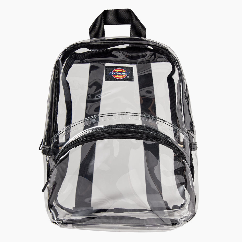 Clear Mini Backpack For Men|Women | Dickies