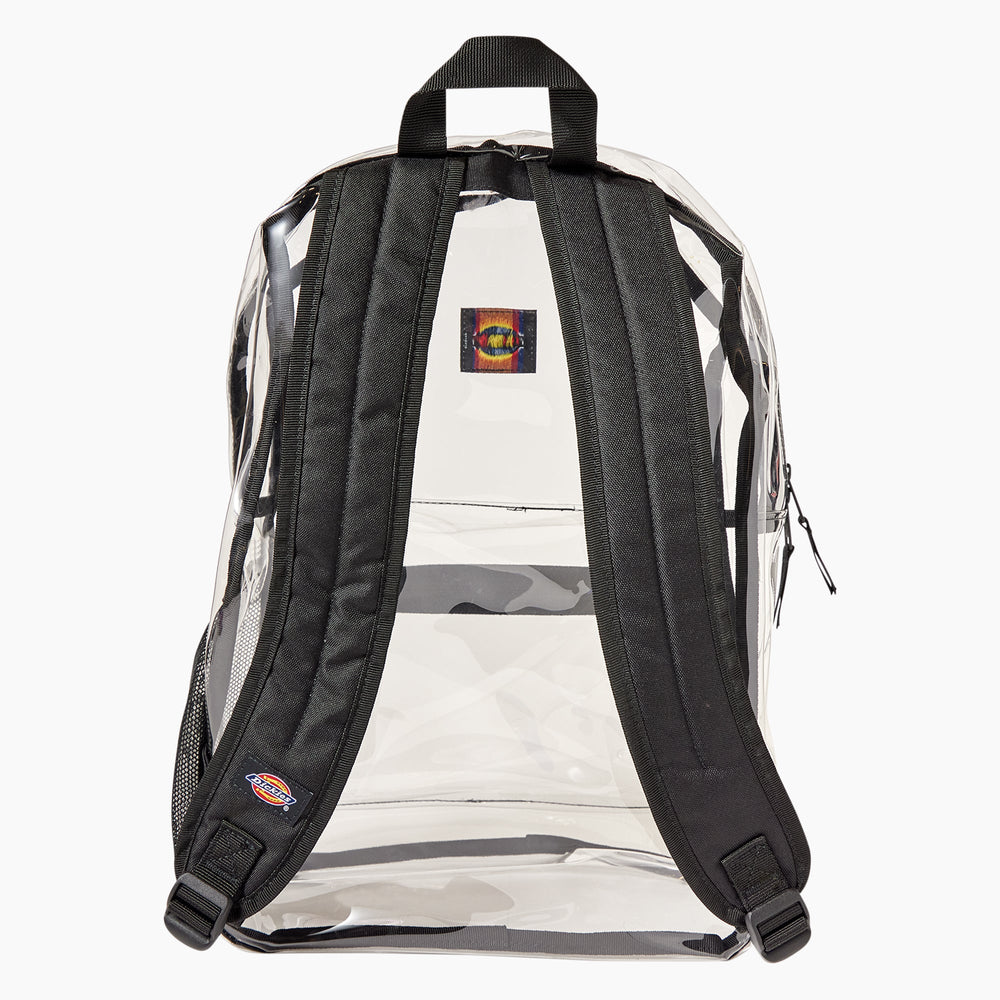 Essential Clear Backpack For Men|Women | Dickies