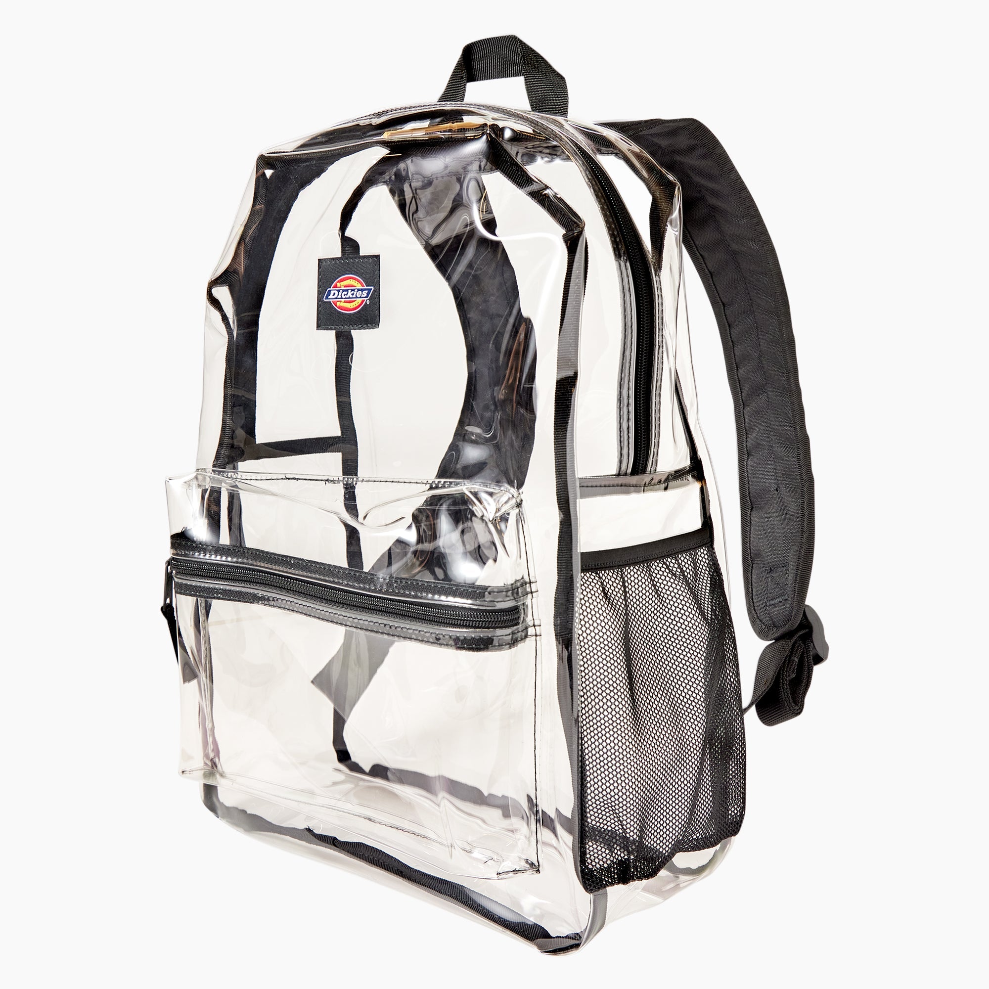 Essential Clear Backpack For Men|Women | Dickies