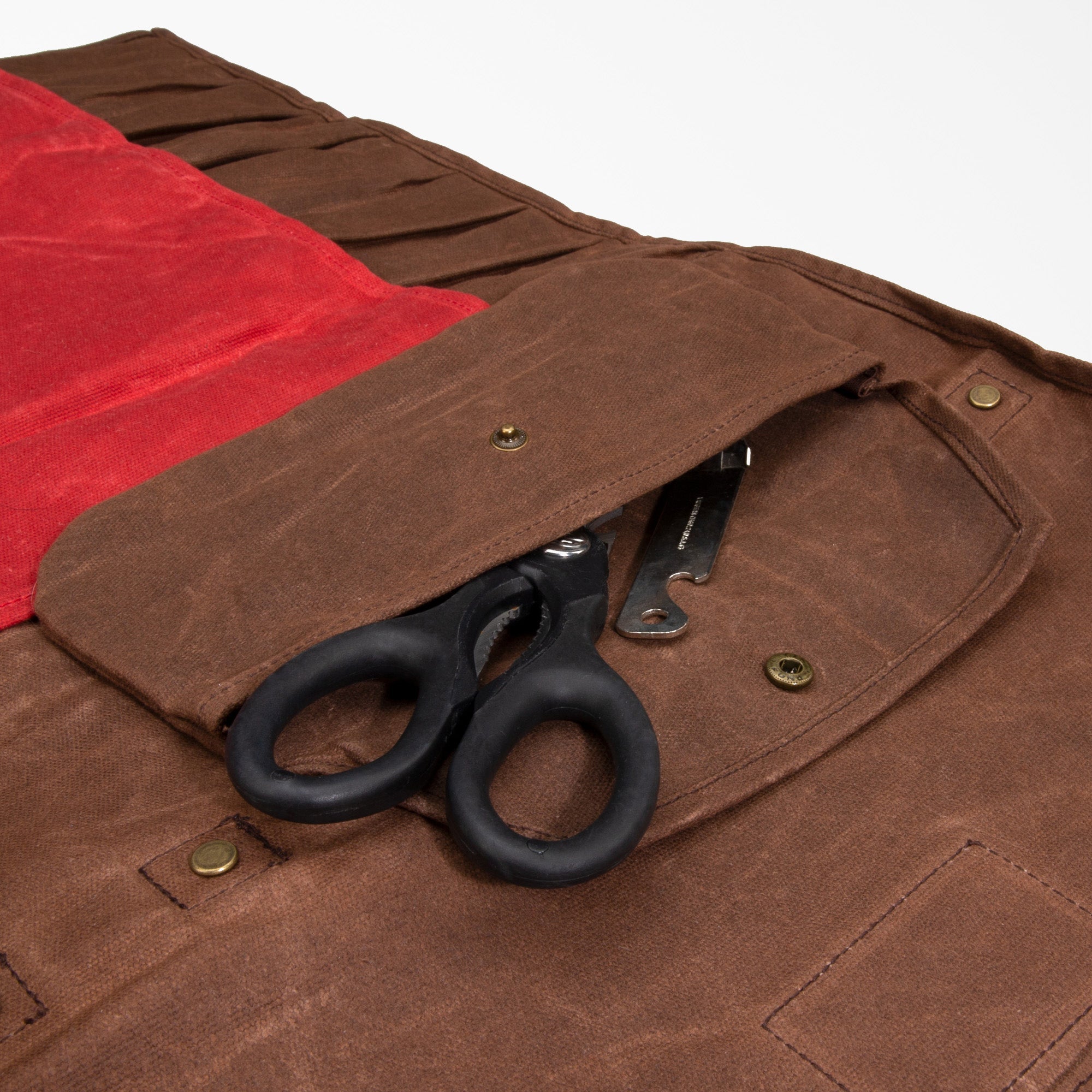 Knife Storage Roll Organizer For Men | Dickies
