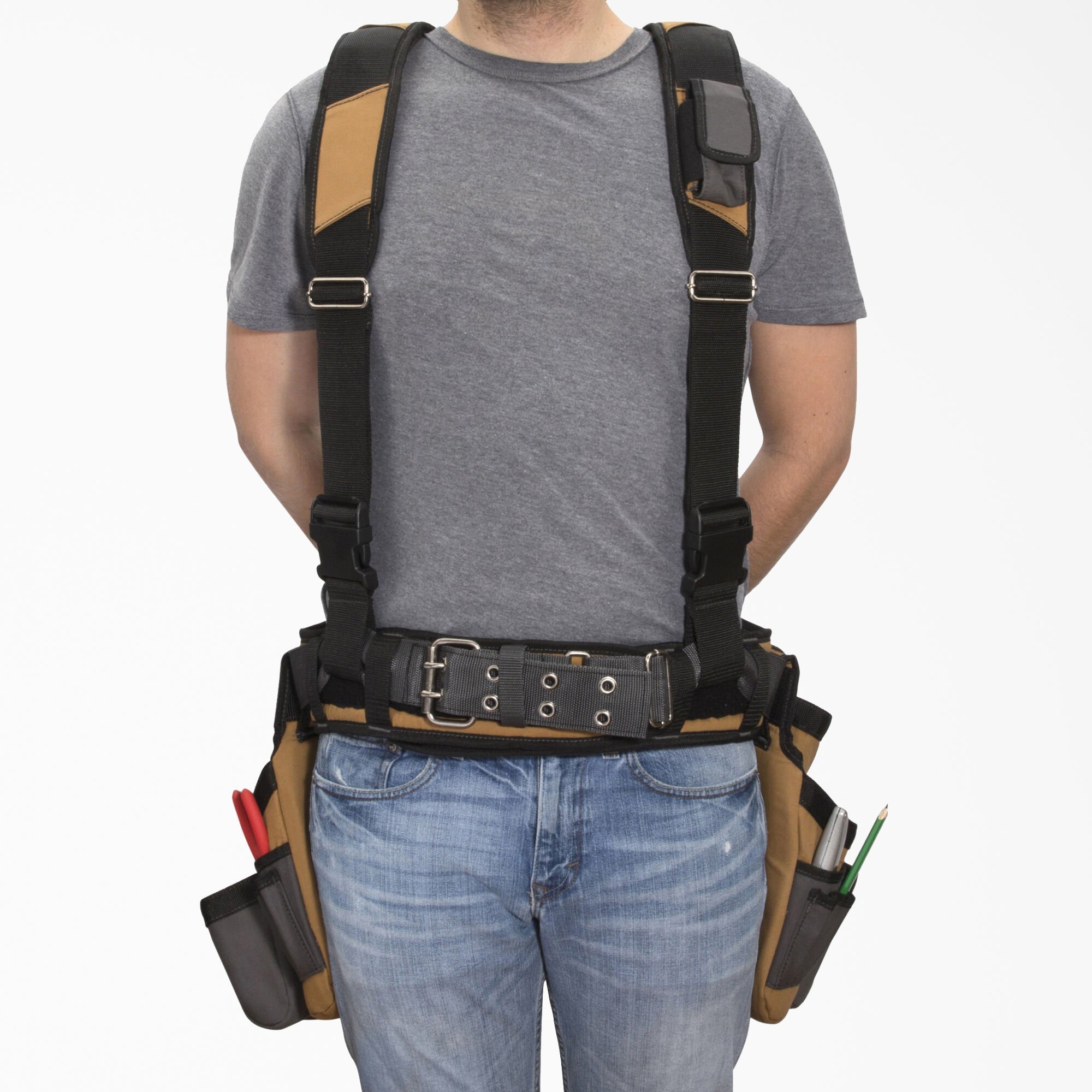 4-Piece Carpenter's Rig For Men | Dickies