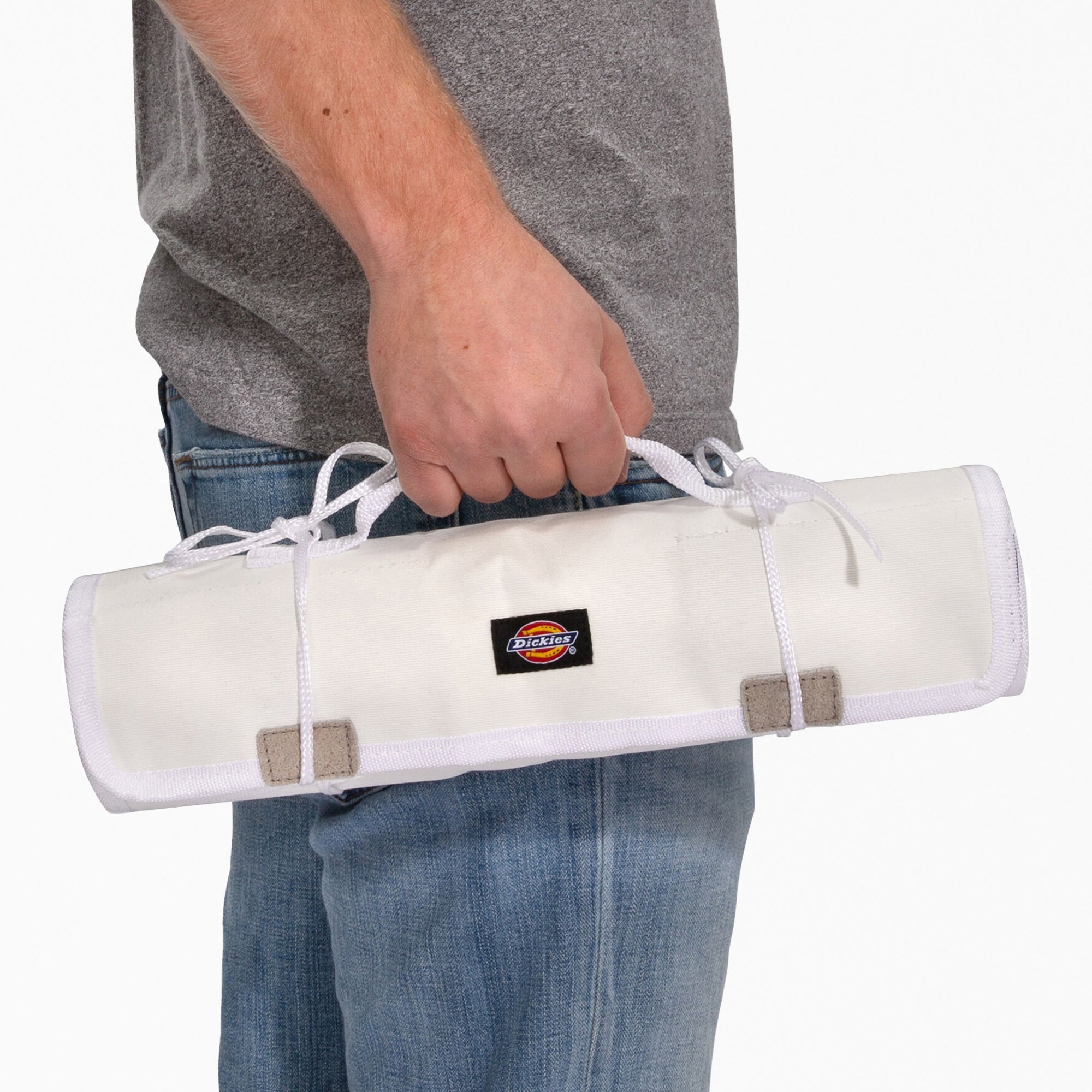 Painter's Tool Organizer Roll, Large For Men|Women | Dickies