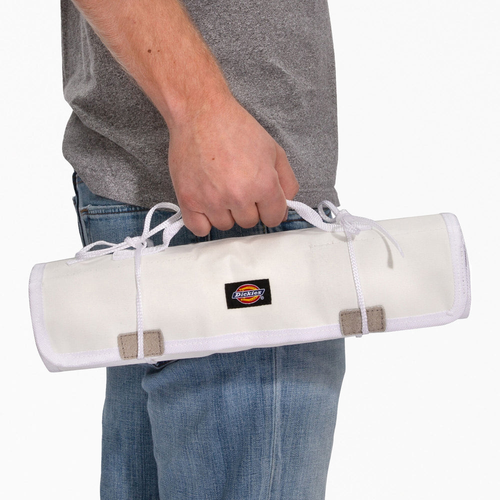 Painter's Tool Organizer Roll, Large For Men|Women | Dickies