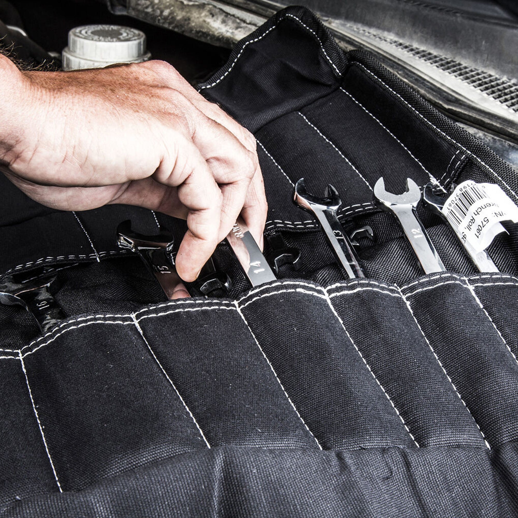 Tool Organizer Roll, Small For Men | Dickies