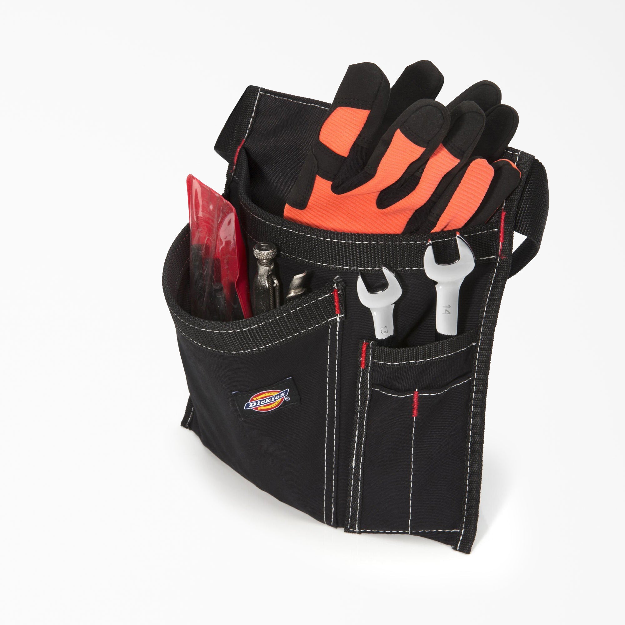 5-Pocket Work Apron with Side Tool Pouch For Men | Dickies