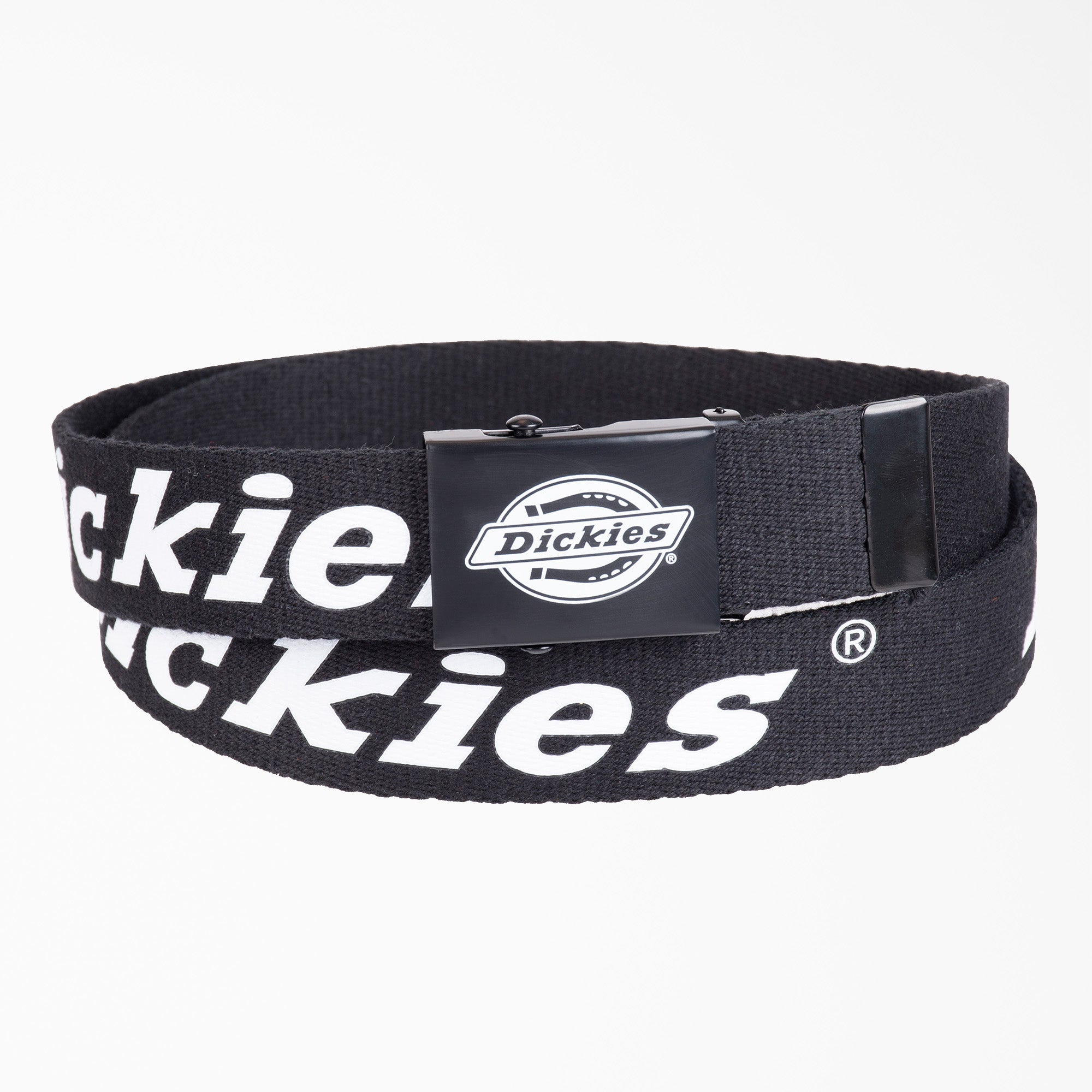 Logo Web Belt For Men|Women | Dickies