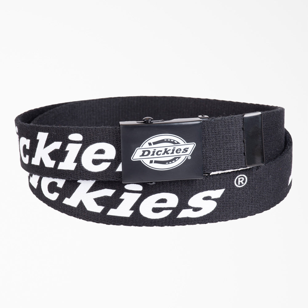 Logo Web Belt For Men|Women | Dickies