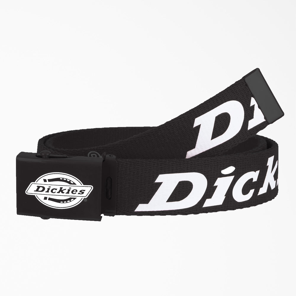 Logo Web Belt For Men|Women | Dickies