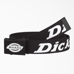 Logo Web Belt For Men|Women | Dickies
