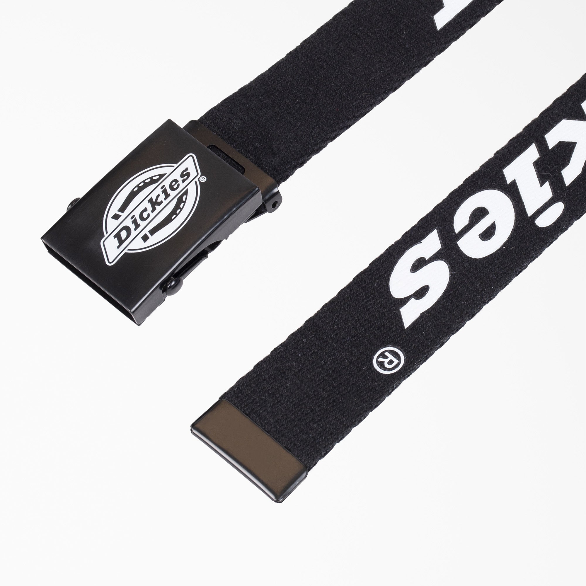 Logo Web Belt For Men|Women | Dickies