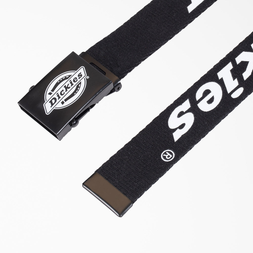 Logo Web Belt For Men|Women | Dickies