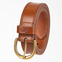 Women's Casual Leather Belt For Men|Women | Dickies