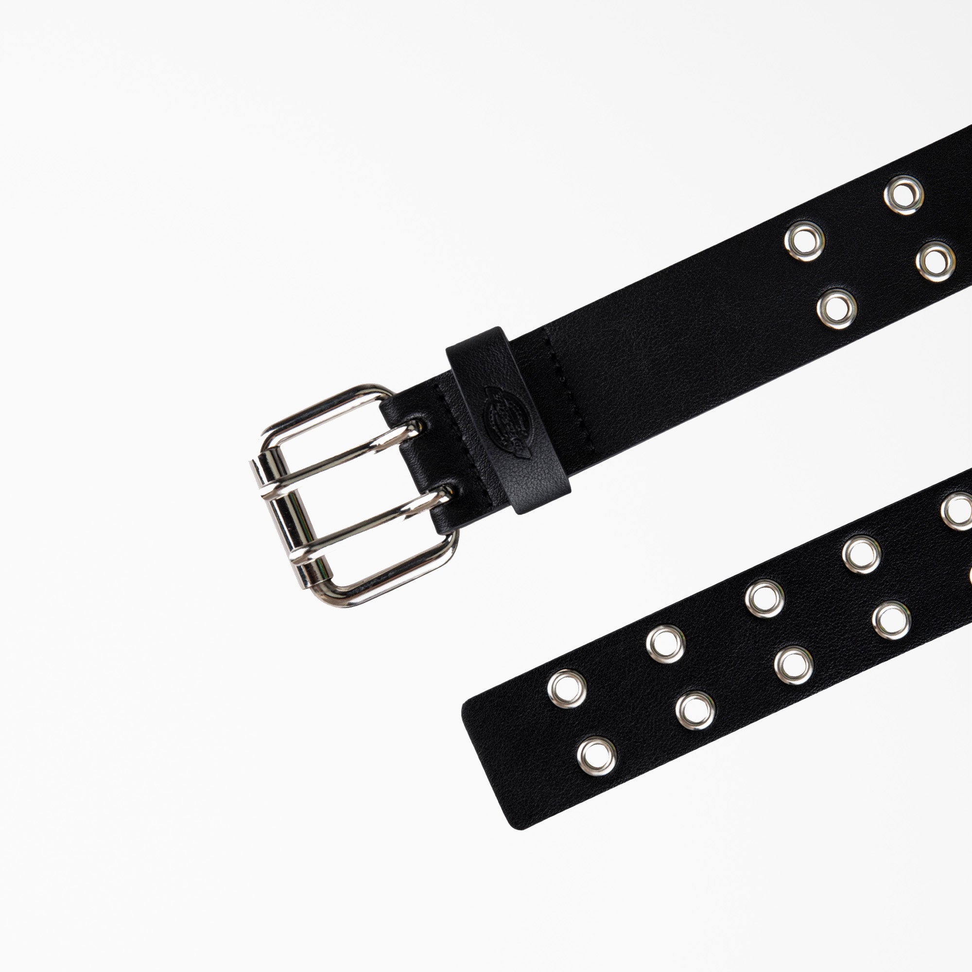 Women's Leather Double Grommet Belt For Men|Women | Dickies