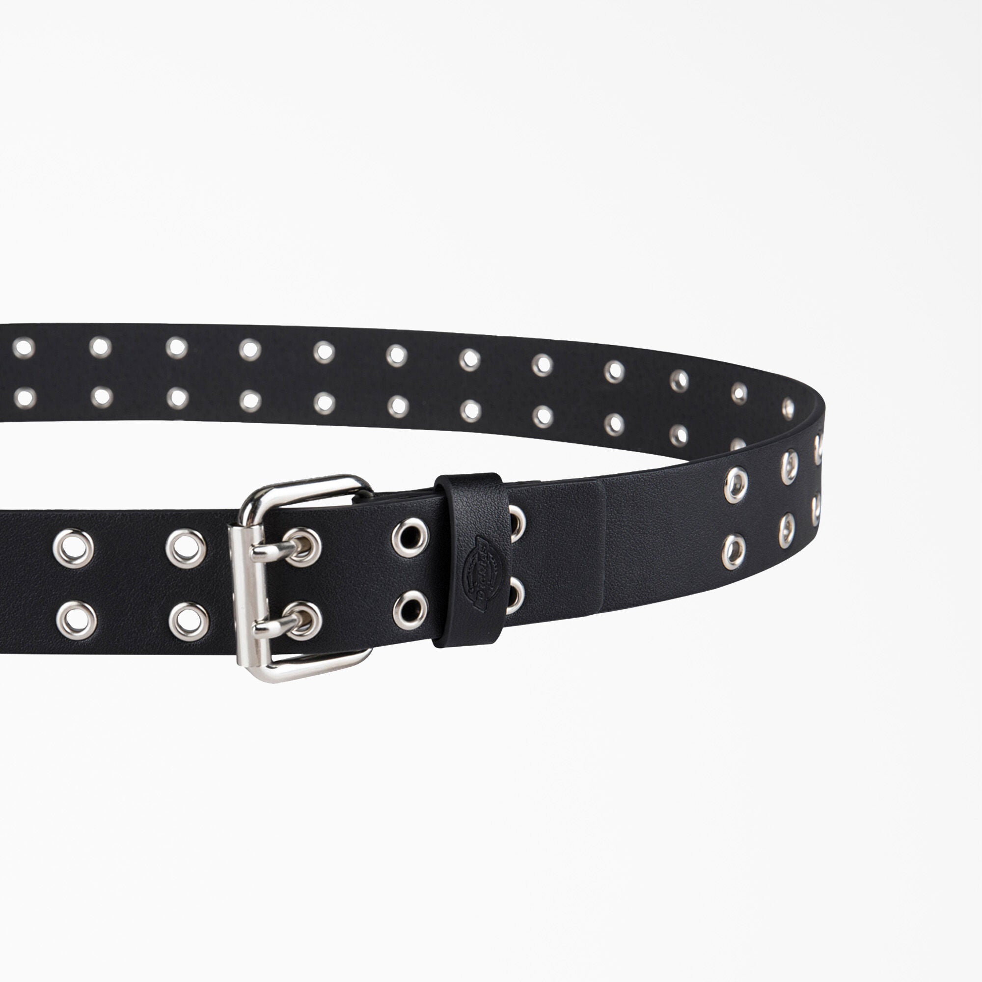 Women's Leather Double Grommet Belt For Men|Women | Dickies