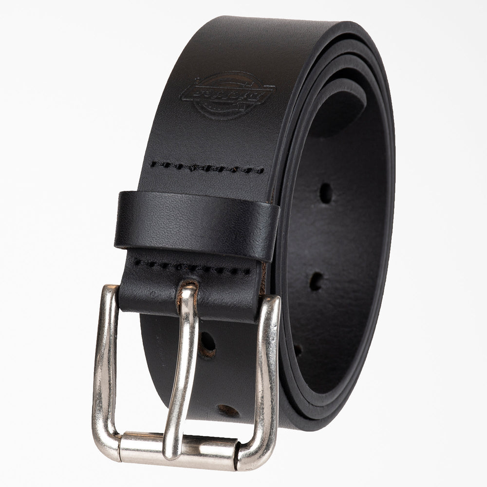 Women's Perforated Leather Belt For Men|Women | Dickies