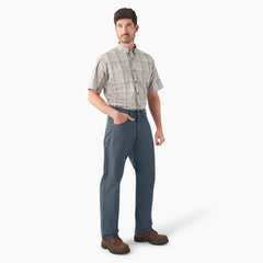 Relaxed Fit Heavyweight Duck Carpenter Pants For Men | Dickies