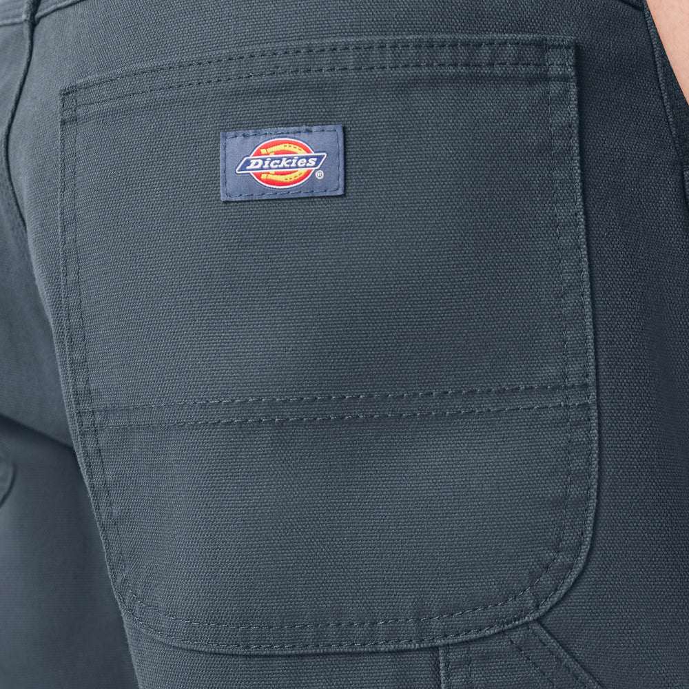 Relaxed Fit Heavyweight Duck Carpenter Pants For Men | Dickies