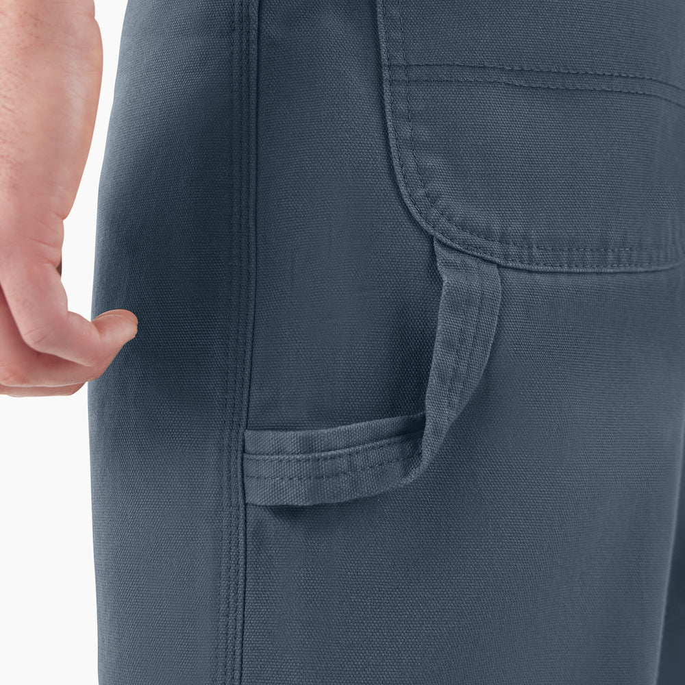 Relaxed Fit Heavyweight Duck Carpenter Pants For Men | Dickies