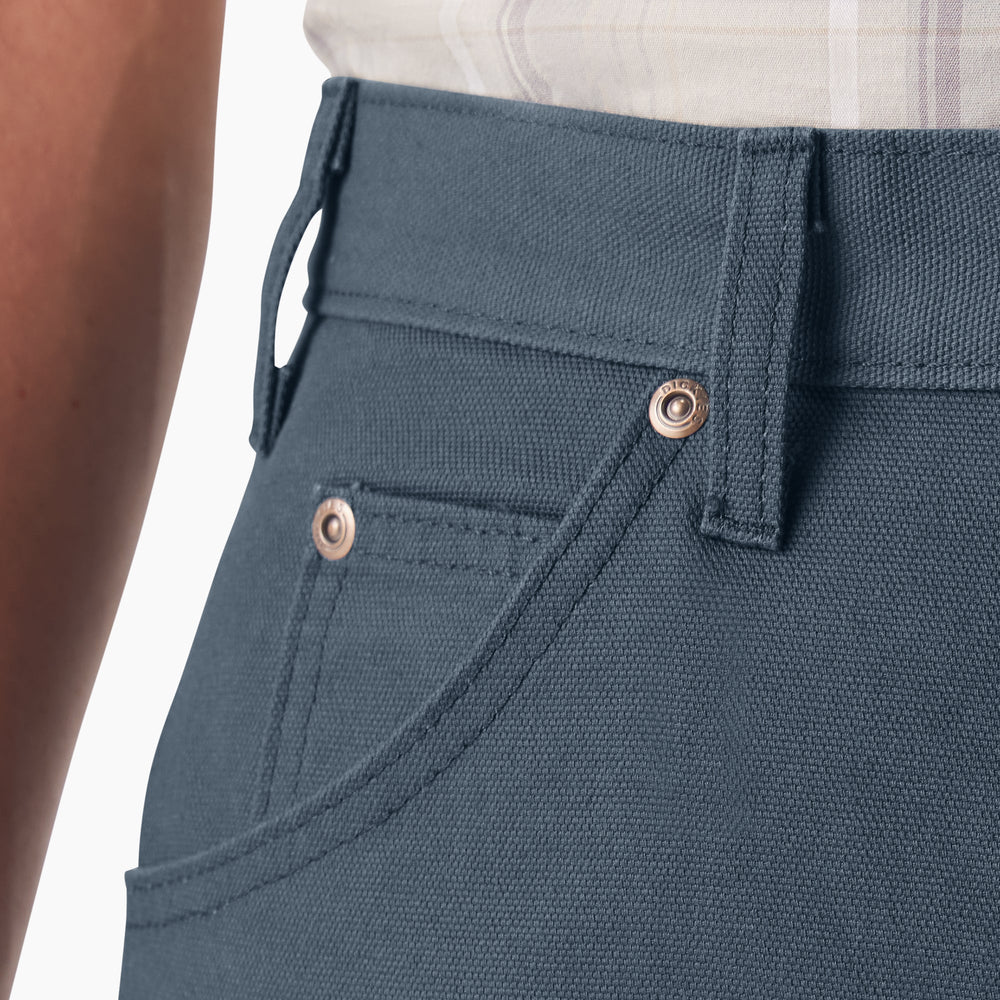 Relaxed Fit Heavyweight Duck Carpenter Pants For Men | Dickies