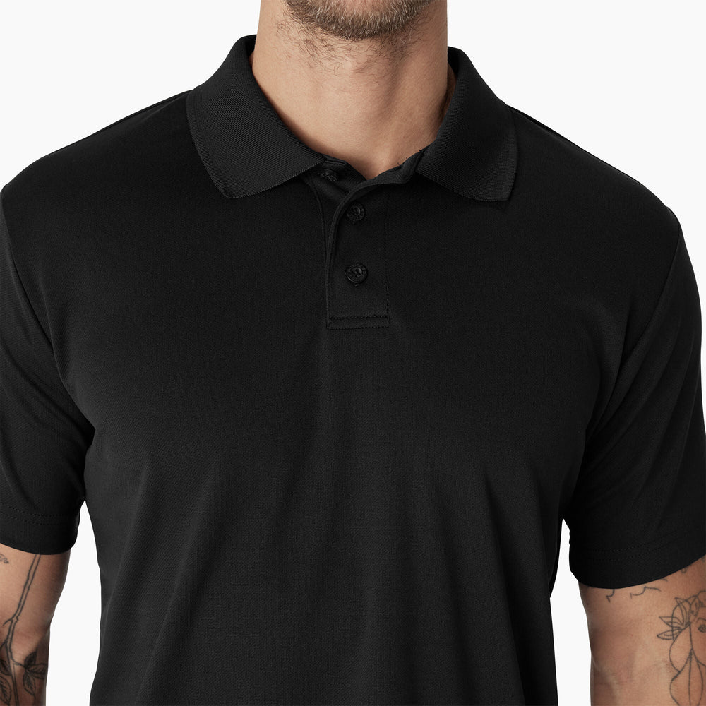 Short Sleeve Performance Polo Shirt For Men | Dickies
