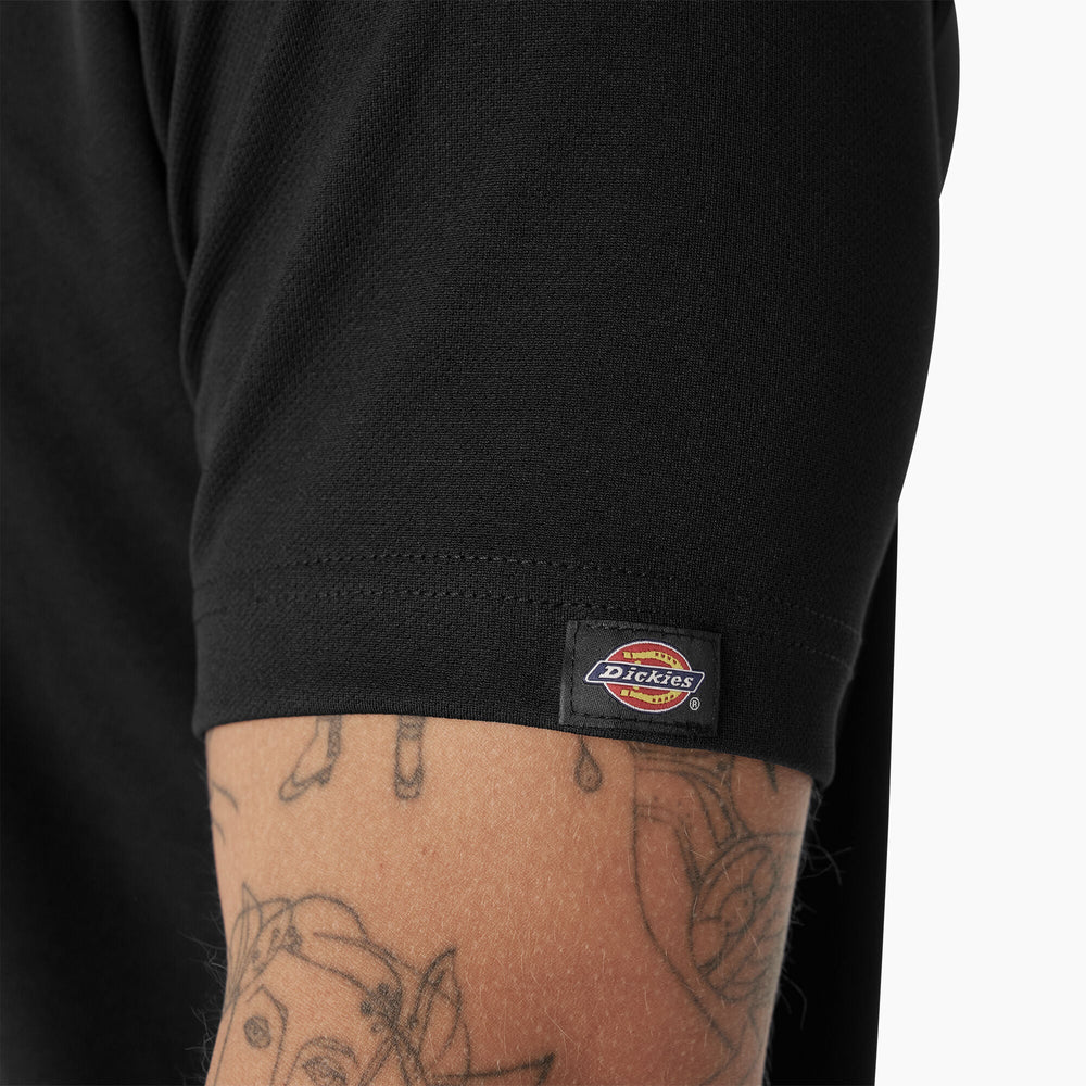 Short Sleeve Performance Polo Shirt For Men | Dickies
