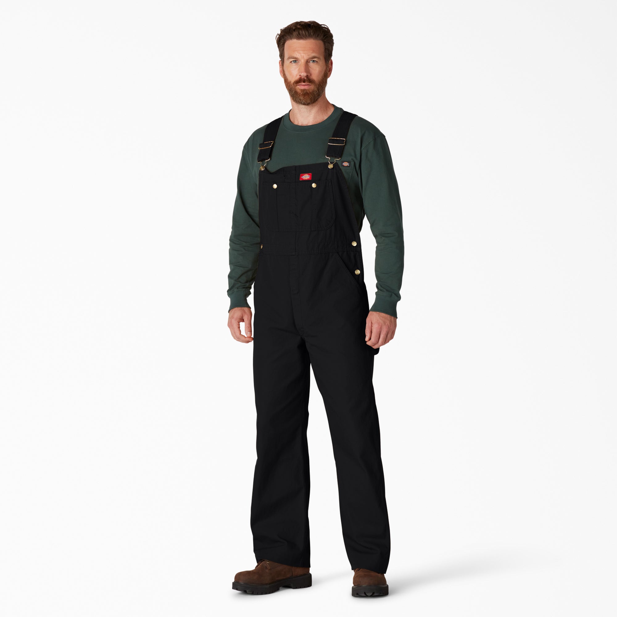 Classic Bib Overalls For Men|Women | Dickies