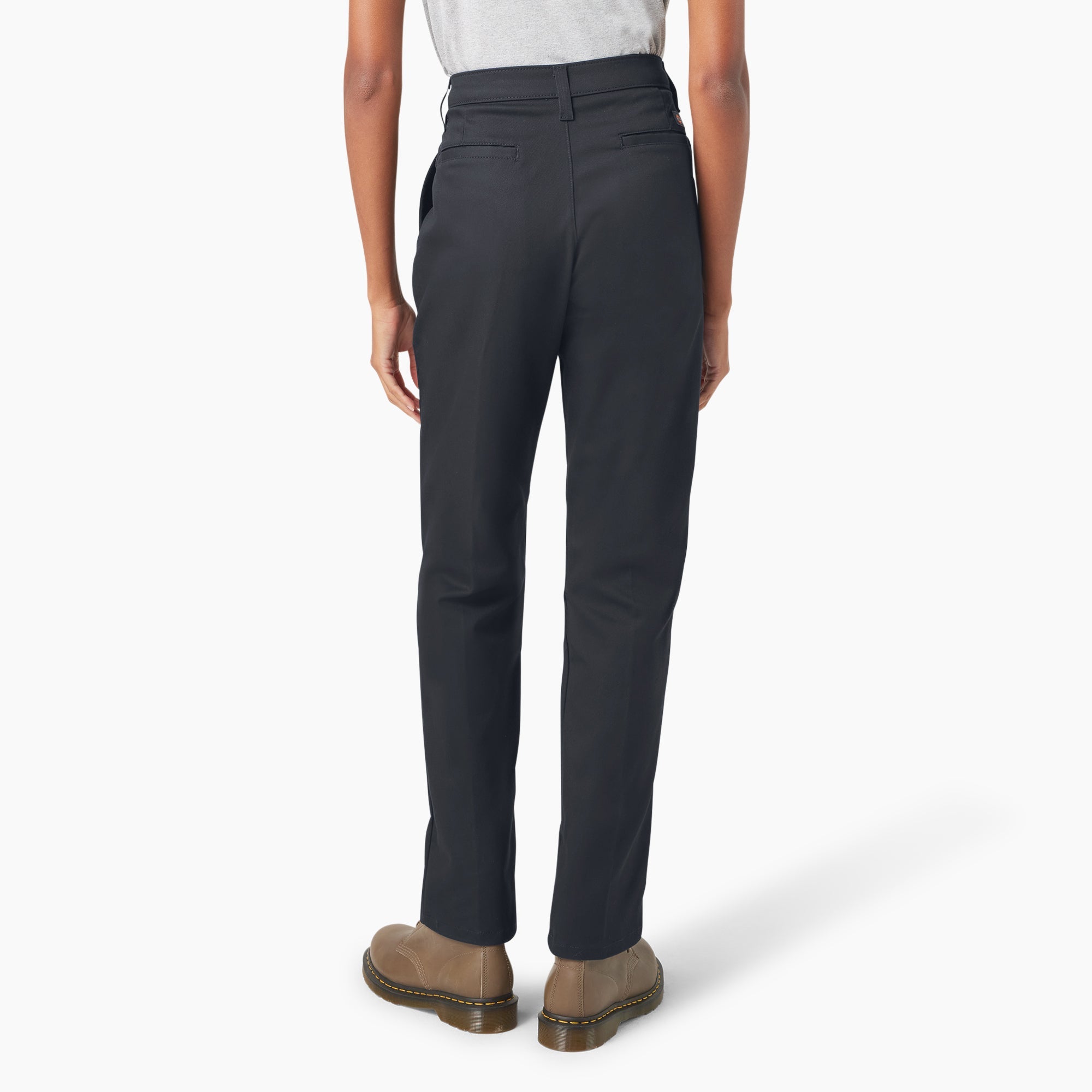 Women's Super Flex Straight Leg Work Pants For Women | Dickies