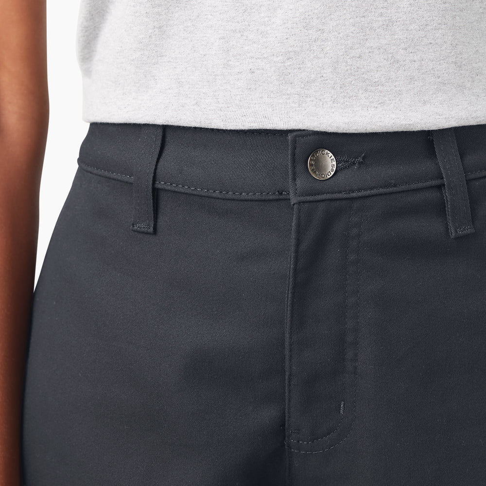 Women's Super Flex Straight Leg Work Pants For Women | Dickies
