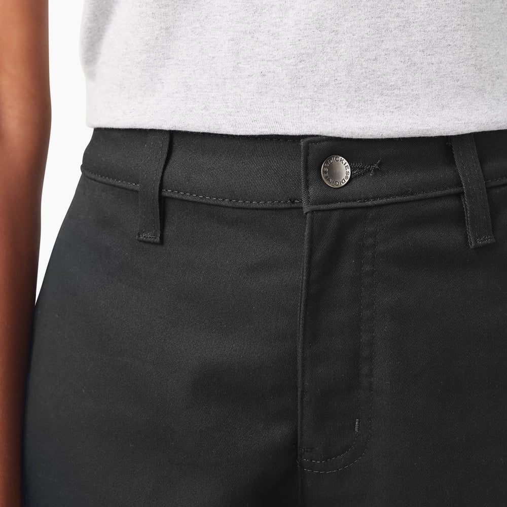 Women's Super Flex Straight Leg Work Pants For Women | Dickies