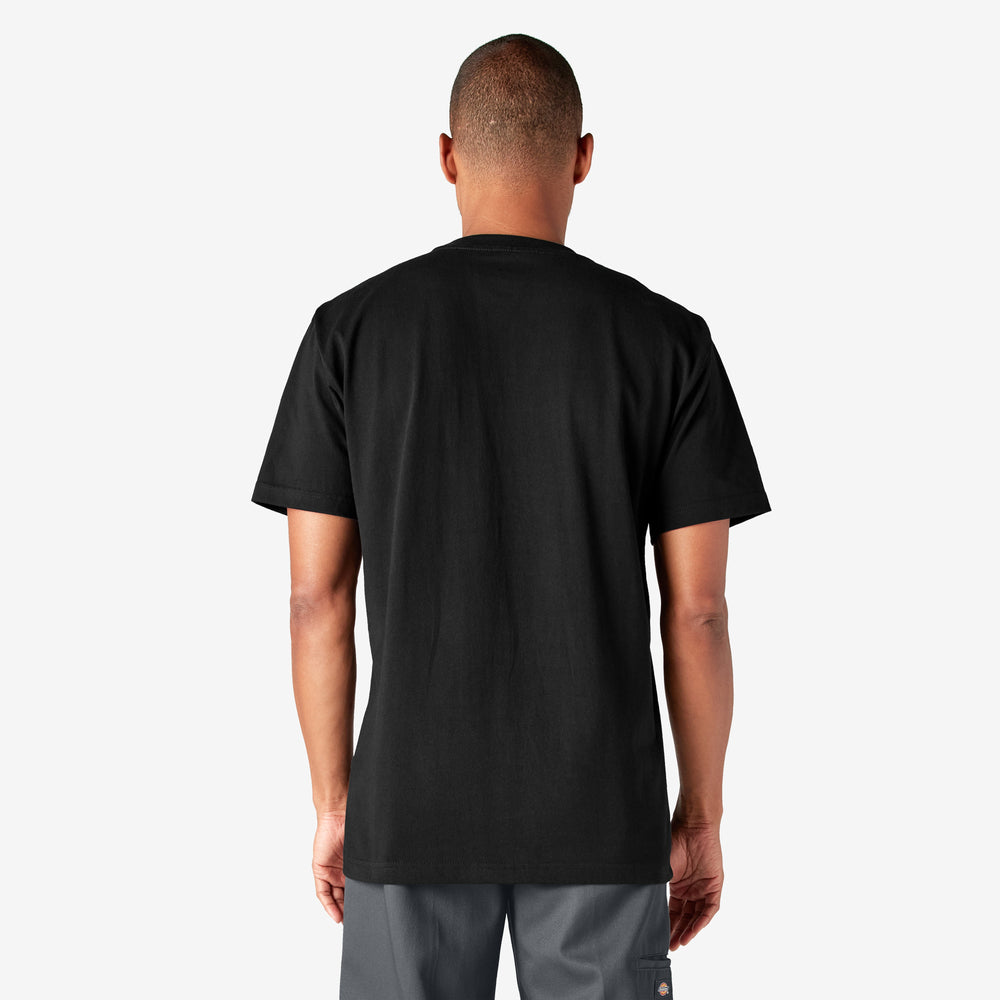 Heavyweight Short Sleeve Pocket T-Shirt For Men | Dickies