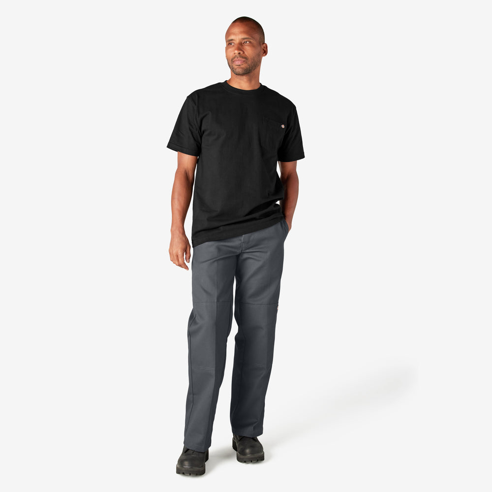 Heavyweight Short Sleeve Pocket T-Shirt For Men | Dickies