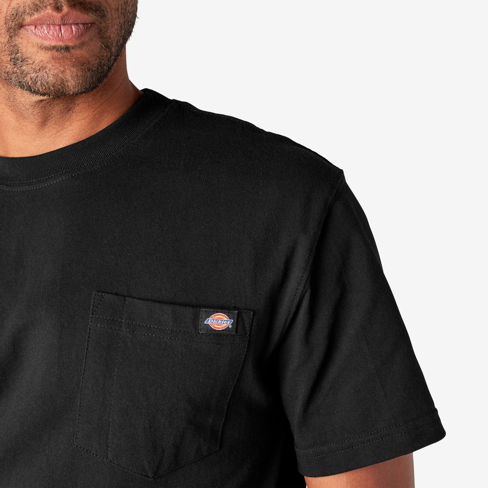Heavyweight Short Sleeve Pocket T-Shirt For Men | Dickies