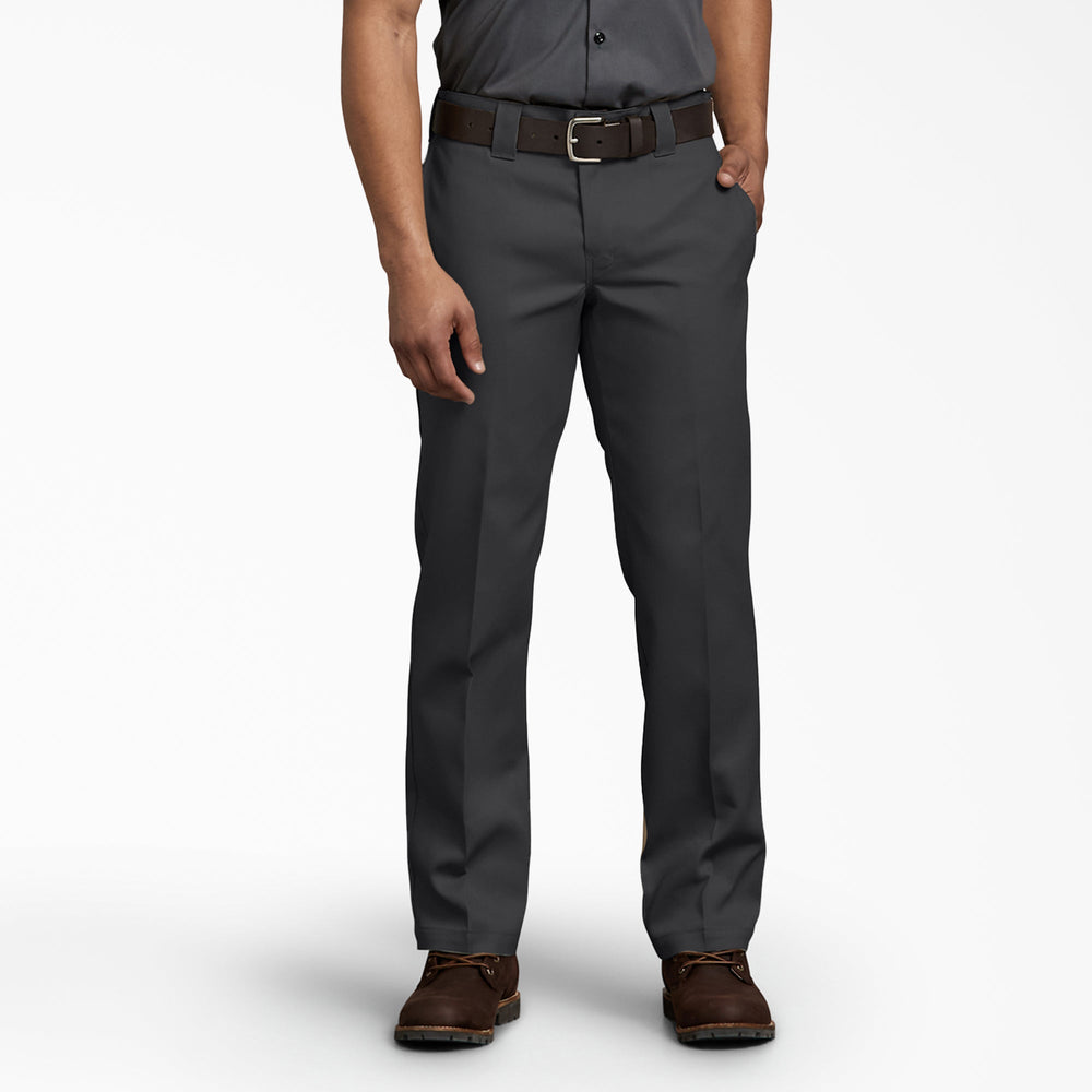 873 FLEX Slim Fit Work Pants For Men | Dickies