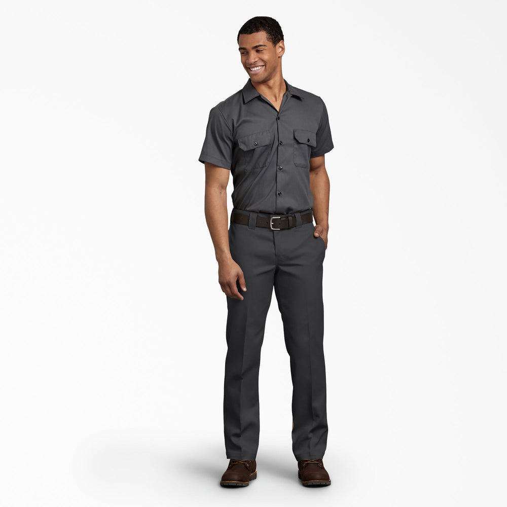 873 FLEX Slim Fit Work Pants For Men | Dickies
