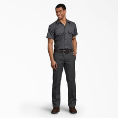873 FLEX Slim Fit Work Pants For Men | Dickies