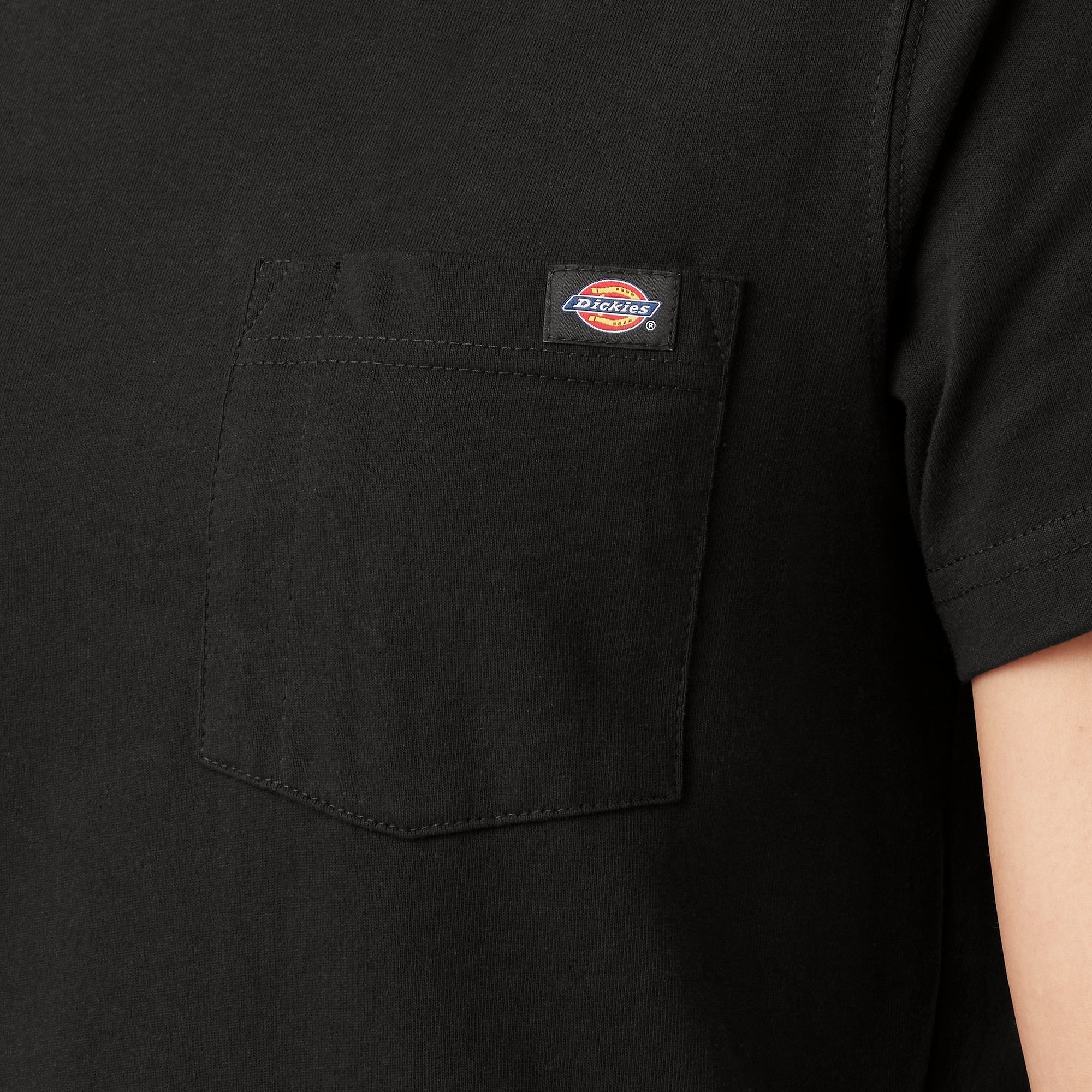 Women's Heavyweight Short Sleeve Pocket T-Shirt For Women | Dickies