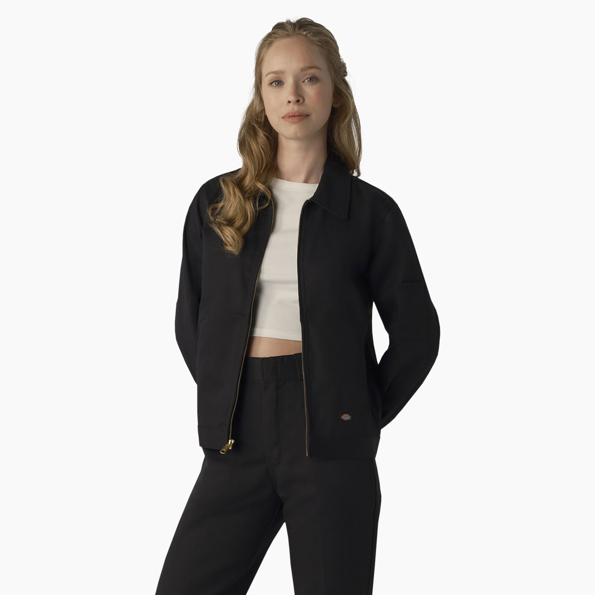 Women's Unlined Eisenhower Jacket For Men|Women | Dickies