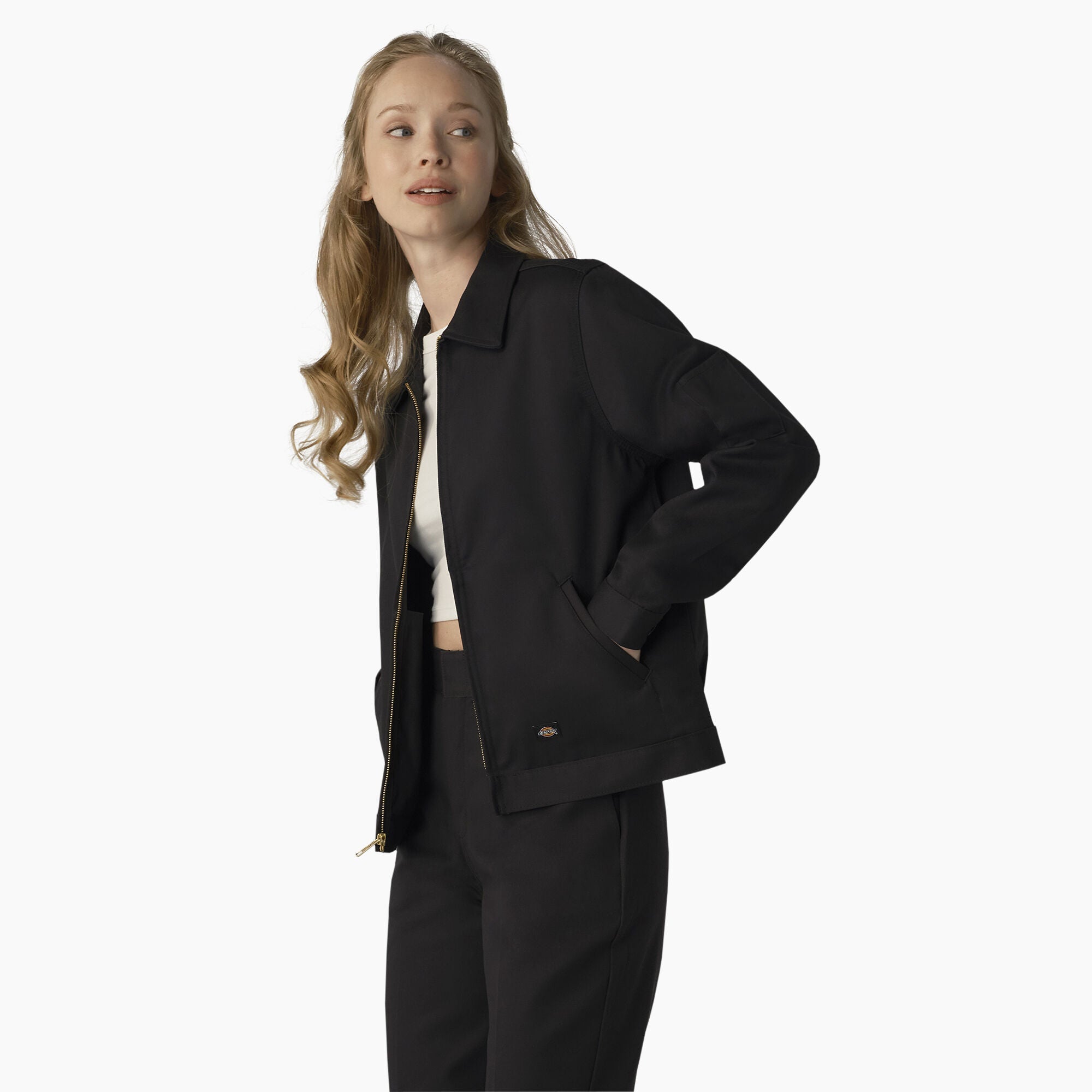 Women's Unlined Eisenhower Jacket For Men|Women | Dickies