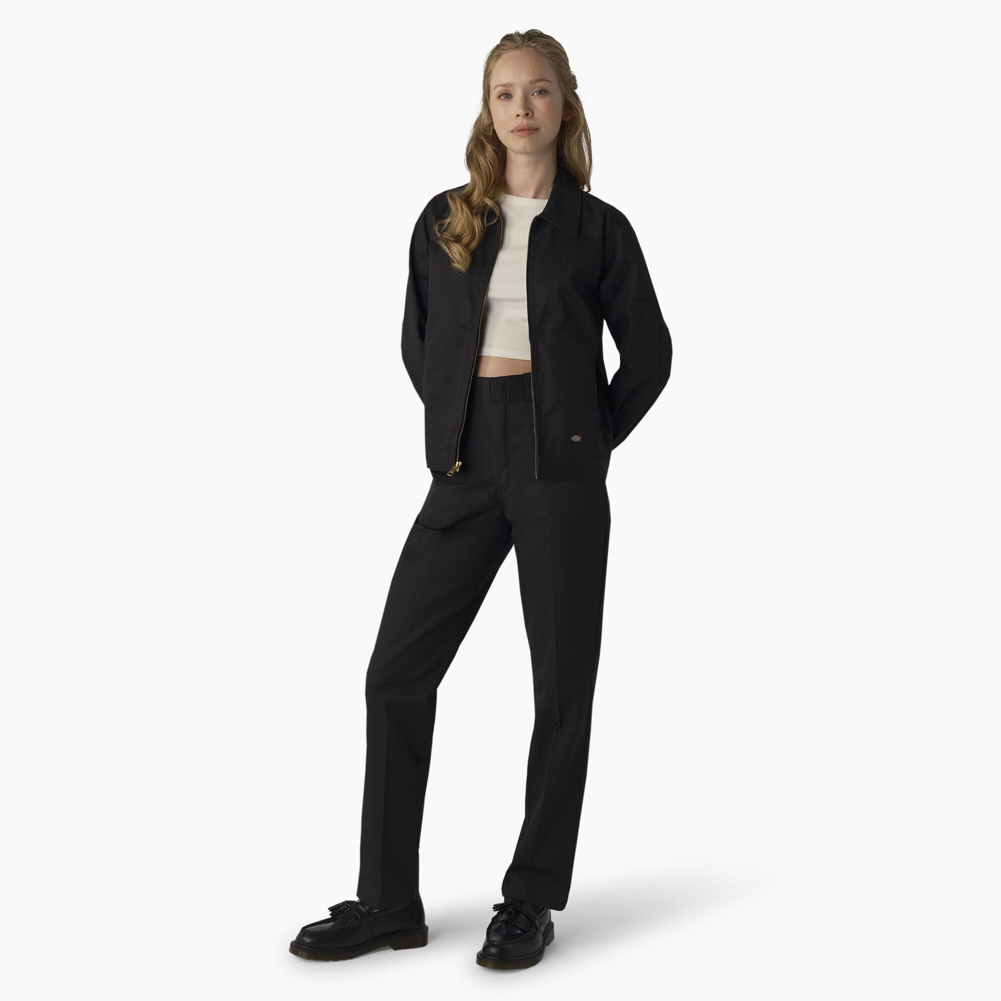 Women's Unlined Eisenhower Jacket For Men|Women | Dickies