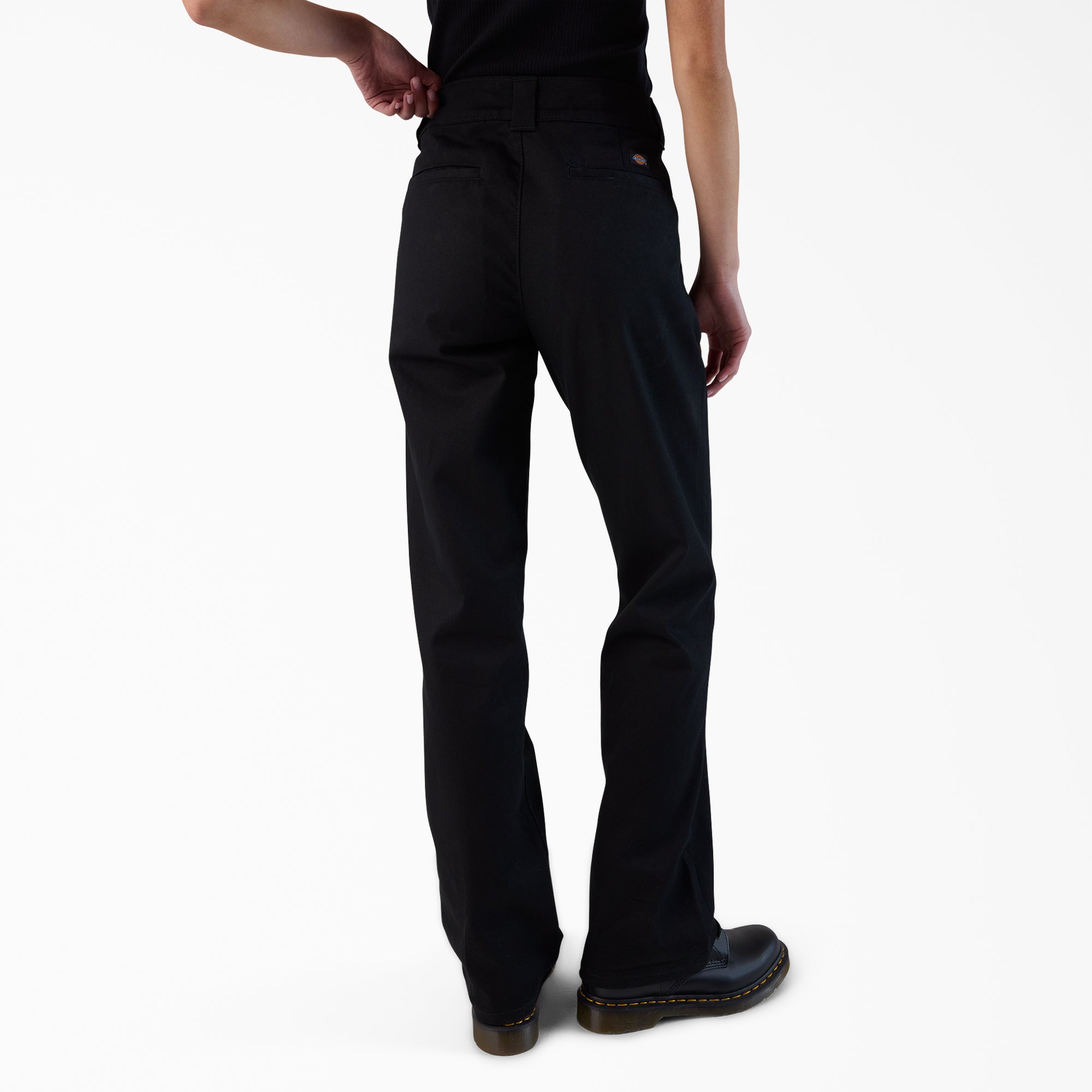 Women’s Super Flex Bootcut Work Pants For Women | Dickies