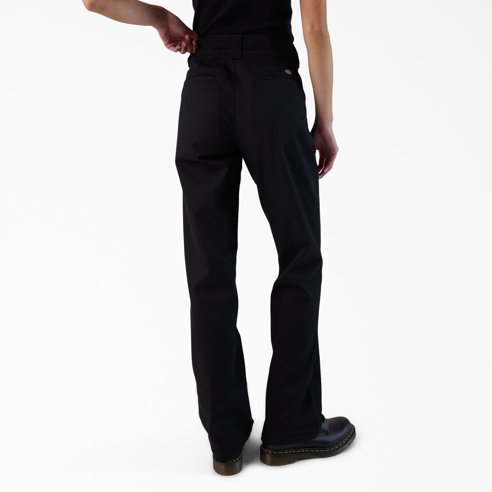Women’s Super Flex Bootcut Work Pants For Women | Dickies