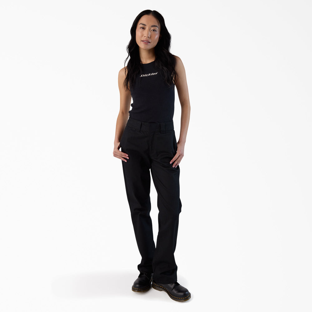 Women’s Super Flex Bootcut Work Pants For Women | Dickies